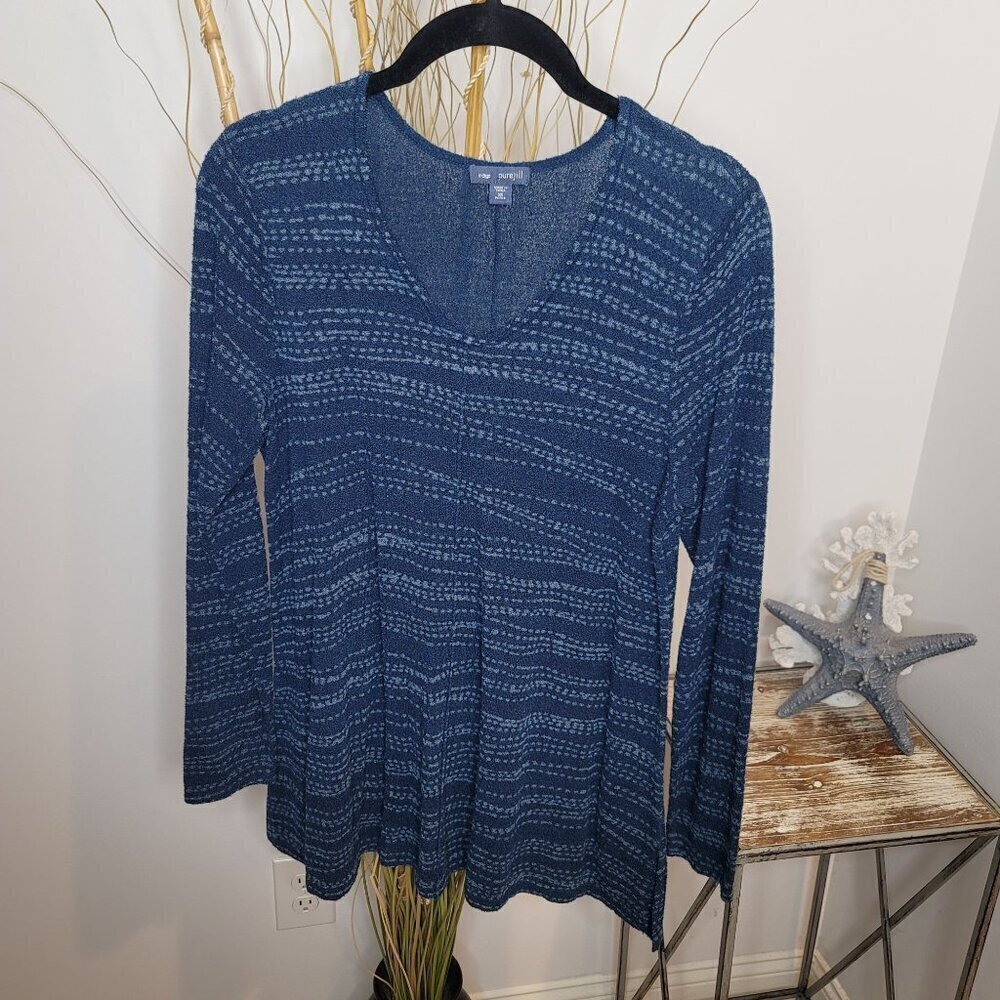 J. Jill Blouse Womens XSmall Petite